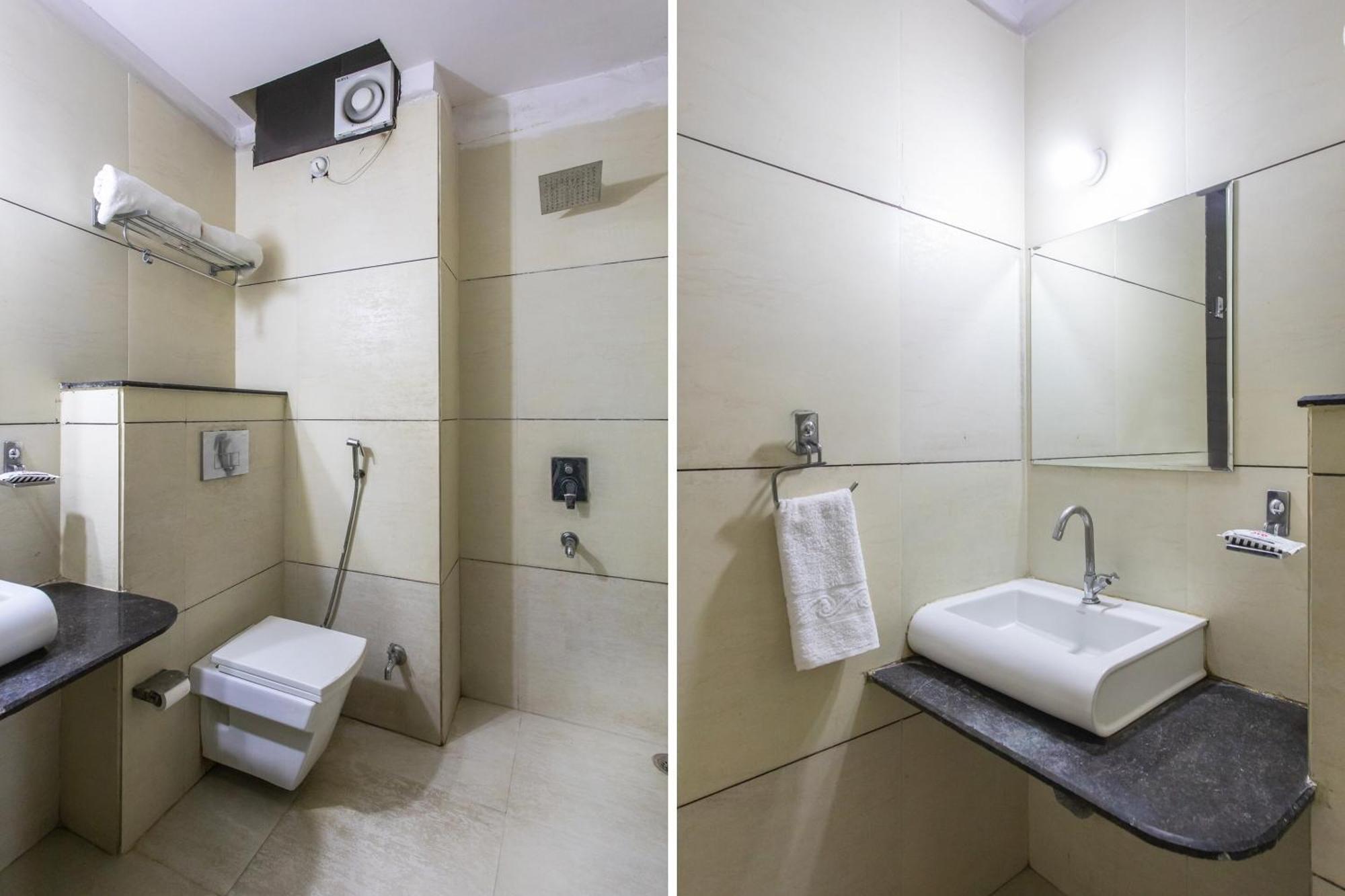 Capital O Swan Paradise Indore Eksteriør bilde